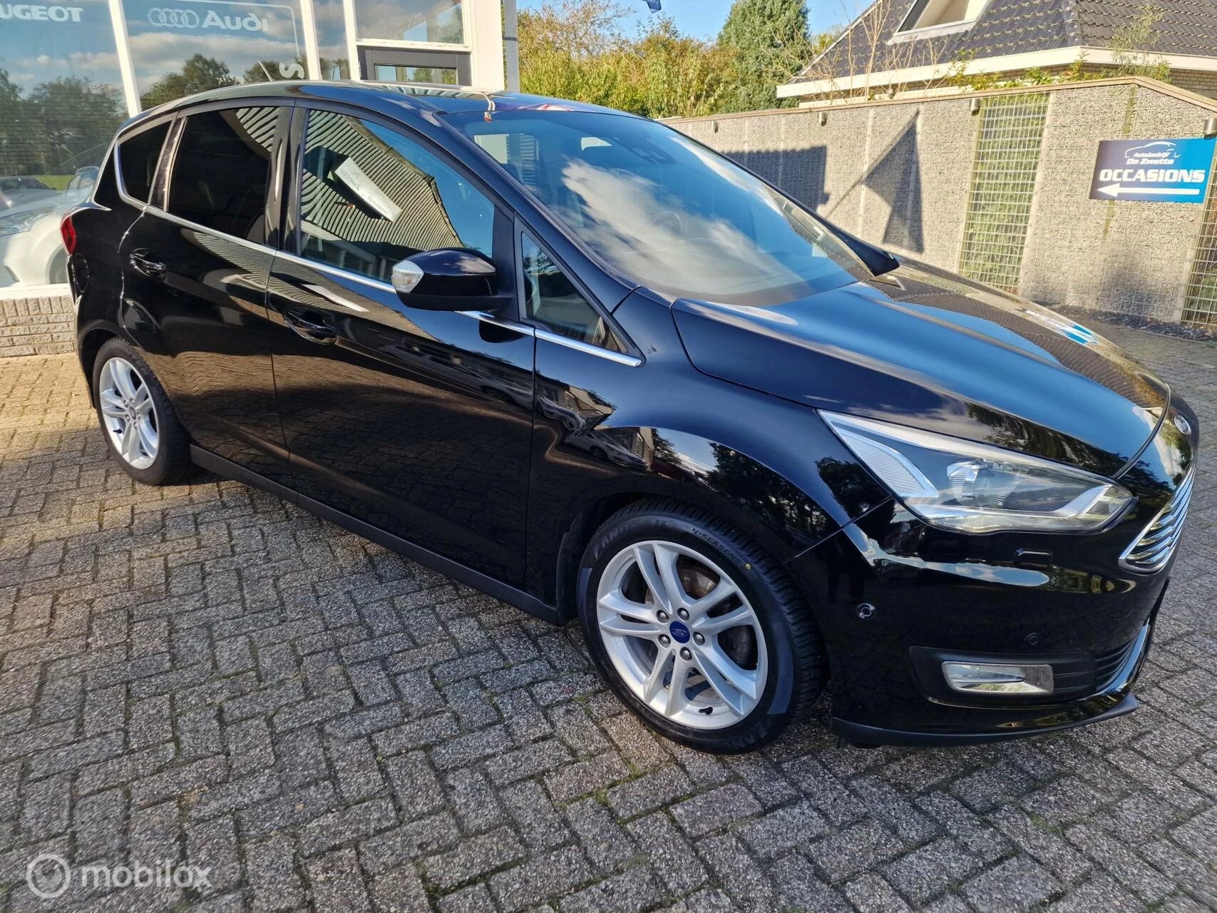 Hoofdafbeelding Ford C-MAX