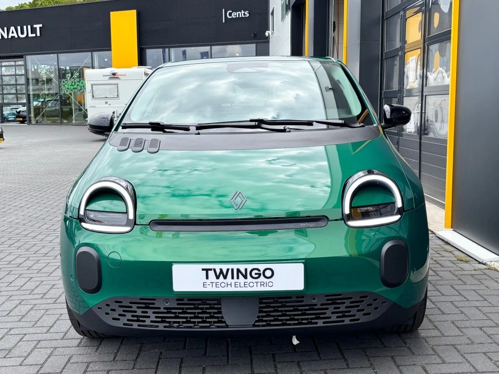 Hoofdafbeelding Renault Twingo
