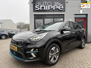 Kia E-Niro DynamicPlusLine 64 kWh -SOH 100%-OPEN DAK-STOEL + STUURWIELVERWARMING-KEYLESS-CAMERA-APPLE CARPLAY/ANDROID AUTO-ETC.