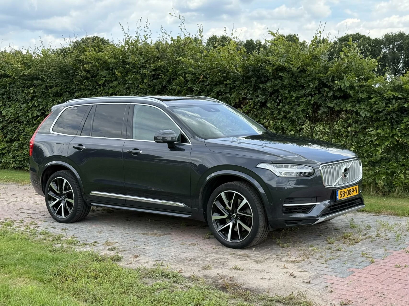 Hoofdafbeelding Volvo XC90