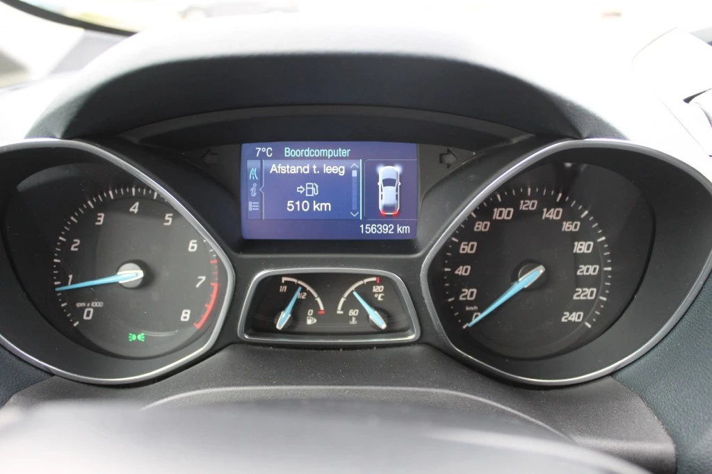 Hoofdafbeelding Ford C-MAX