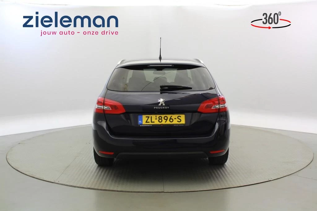 Hoofdafbeelding Peugeot 308