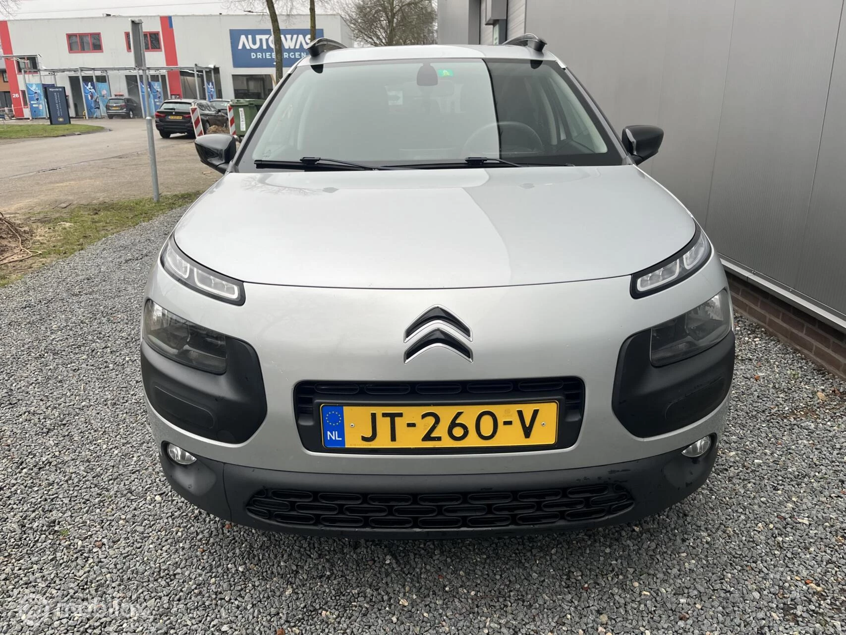 Hoofdafbeelding Citroën C4 Cactus