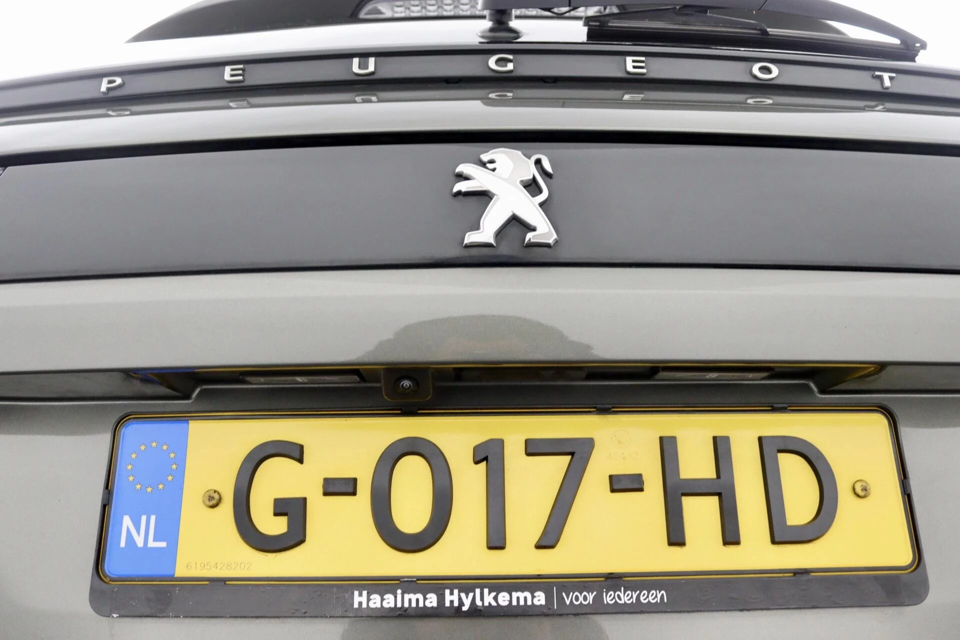 Hoofdafbeelding Peugeot 508