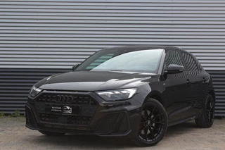 Hoofdafbeelding Audi A1 Sportback Audi A1 Sportback 40 TFSI edition one | Matrix | SONOS | Keyless | Camera | Drive select | Apple carplay | Stoelverwarming | Dode