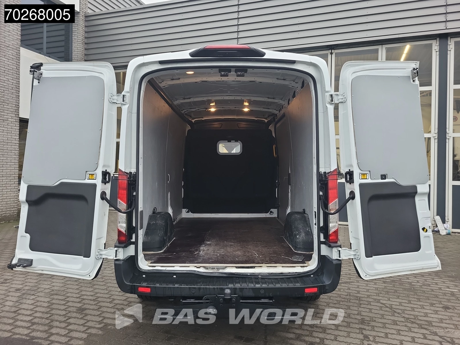 Hoofdafbeelding Ford Transit