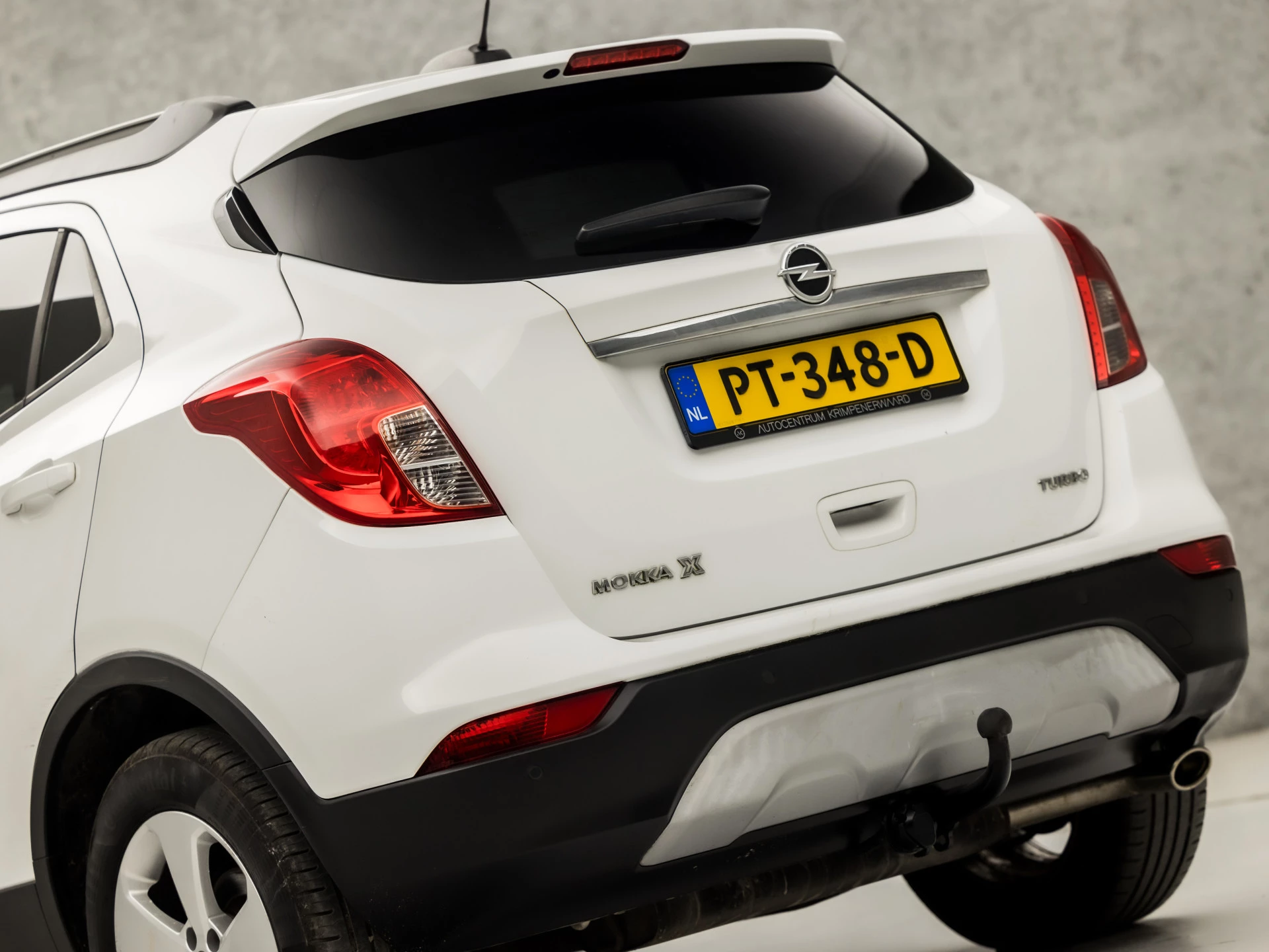 Hoofdafbeelding Opel Mokka X