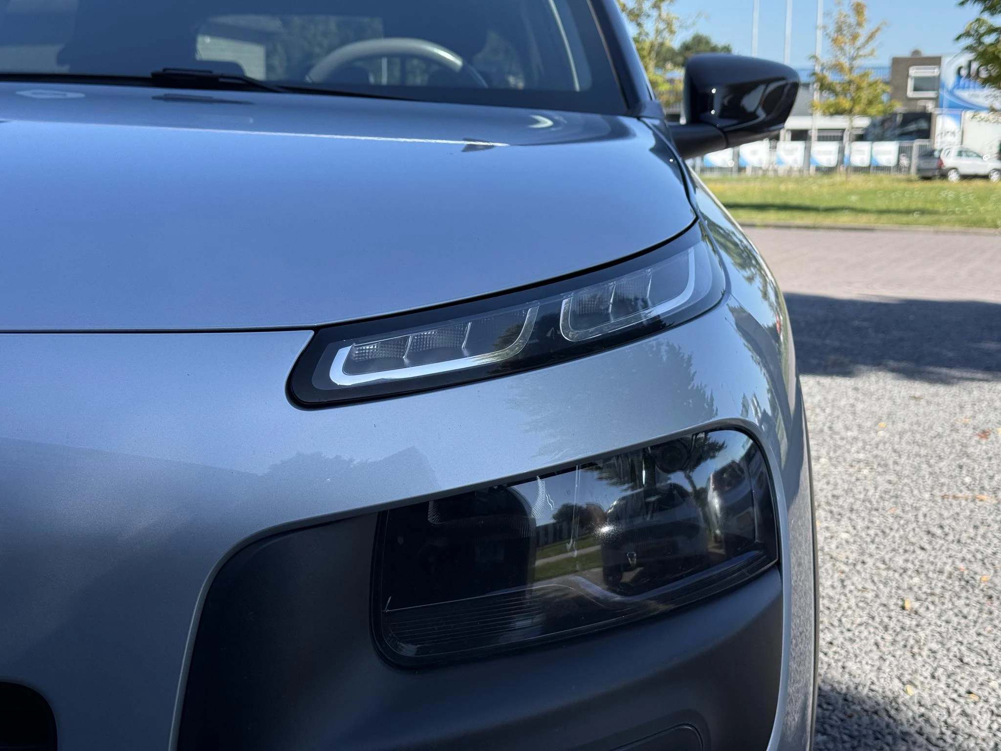 Hoofdafbeelding Citroën C4 Cactus