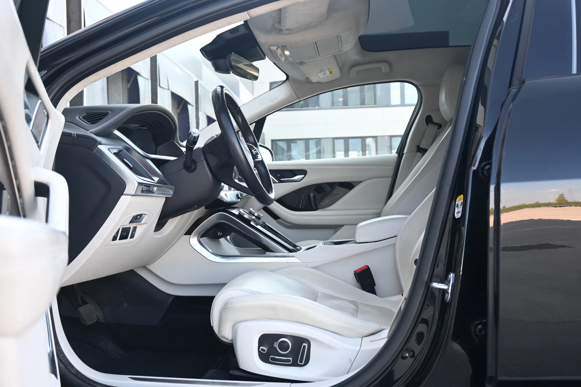 Hoofdafbeelding Jaguar I-PACE