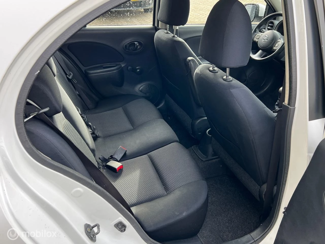 Hoofdafbeelding Nissan Micra