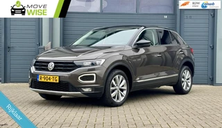 Volkswagen T-Roc 1.0 TSI 116pk Style | Adpt. Cruise | TOP STAAT | Stoelverwarming | Dealeronderhouden | PDC |