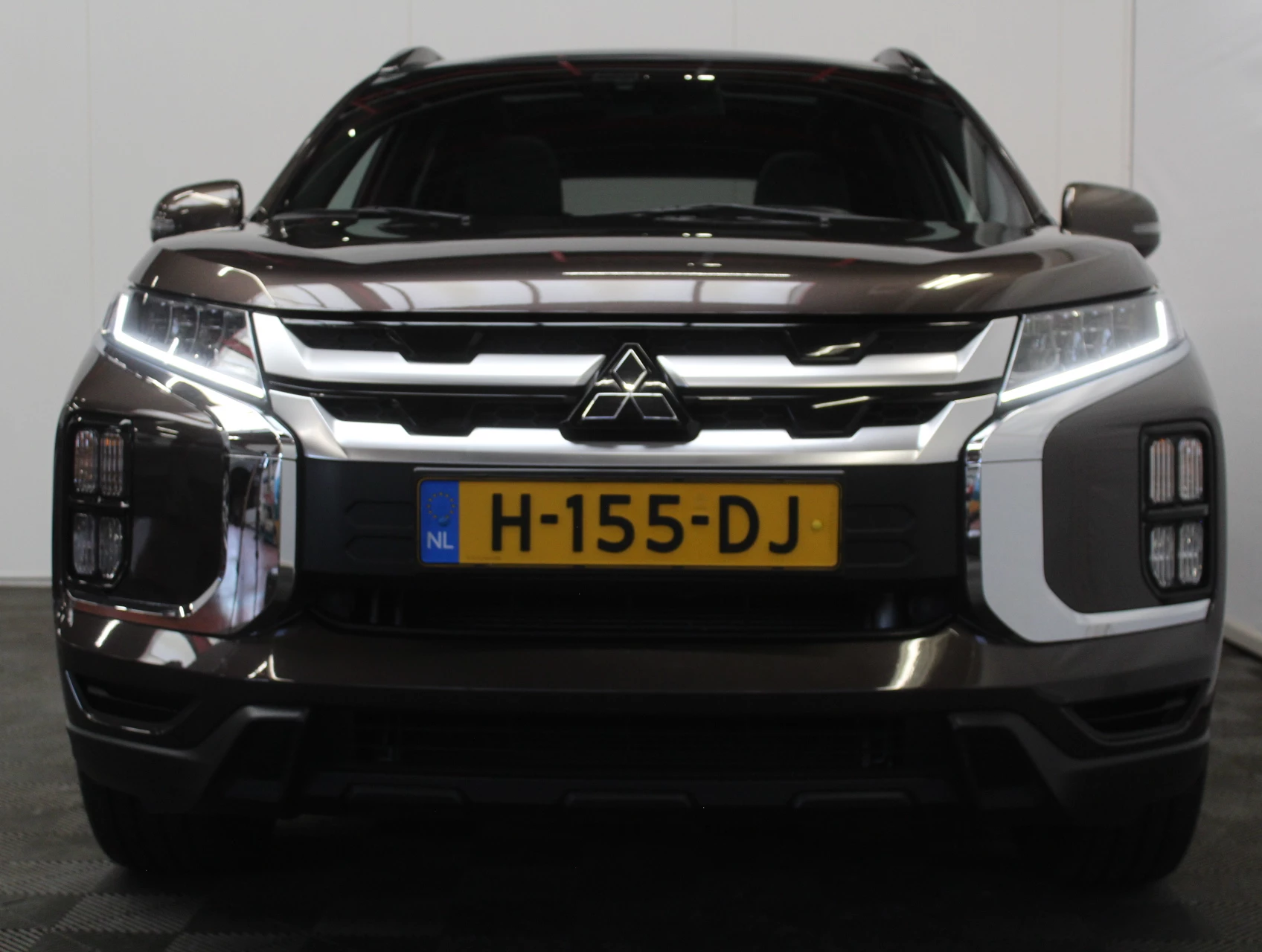 Hoofdafbeelding Mitsubishi ASX