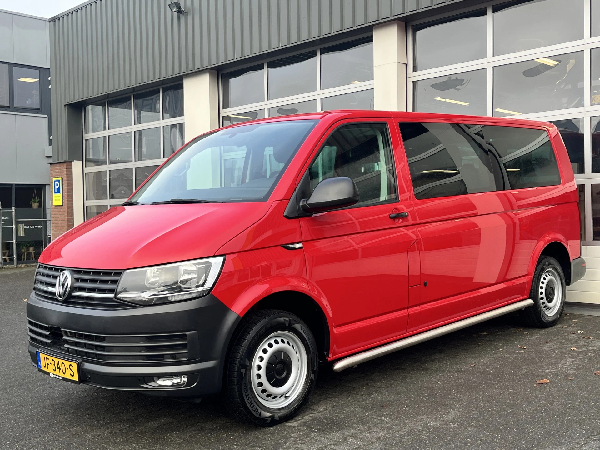 Hoofdafbeelding Volkswagen Transporter