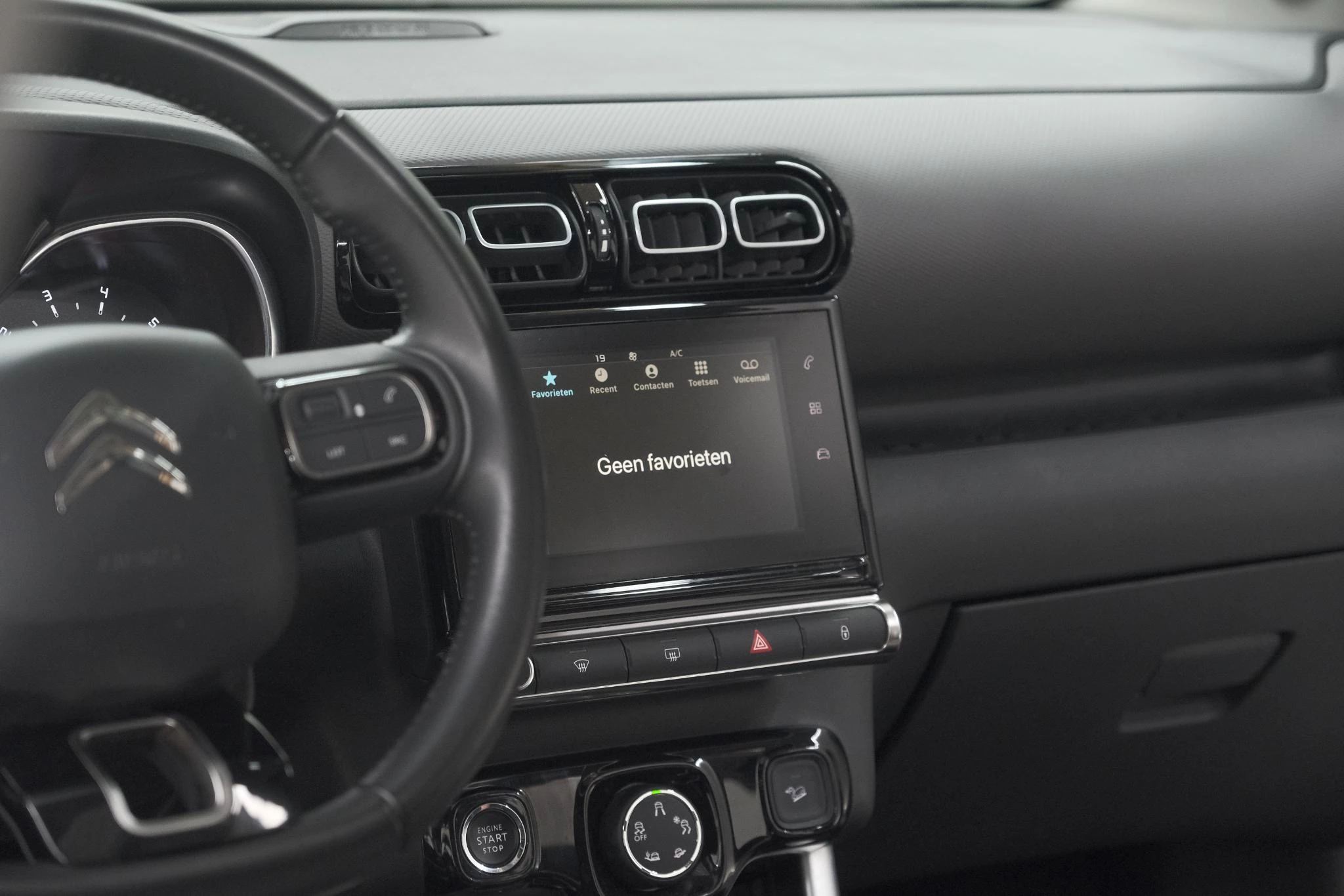 Hoofdafbeelding Citroën C3 Aircross