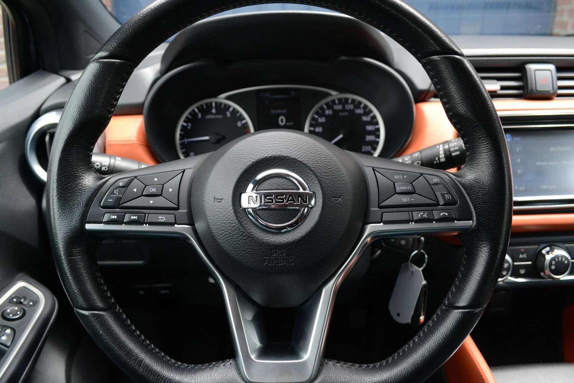 Hoofdafbeelding Nissan Micra