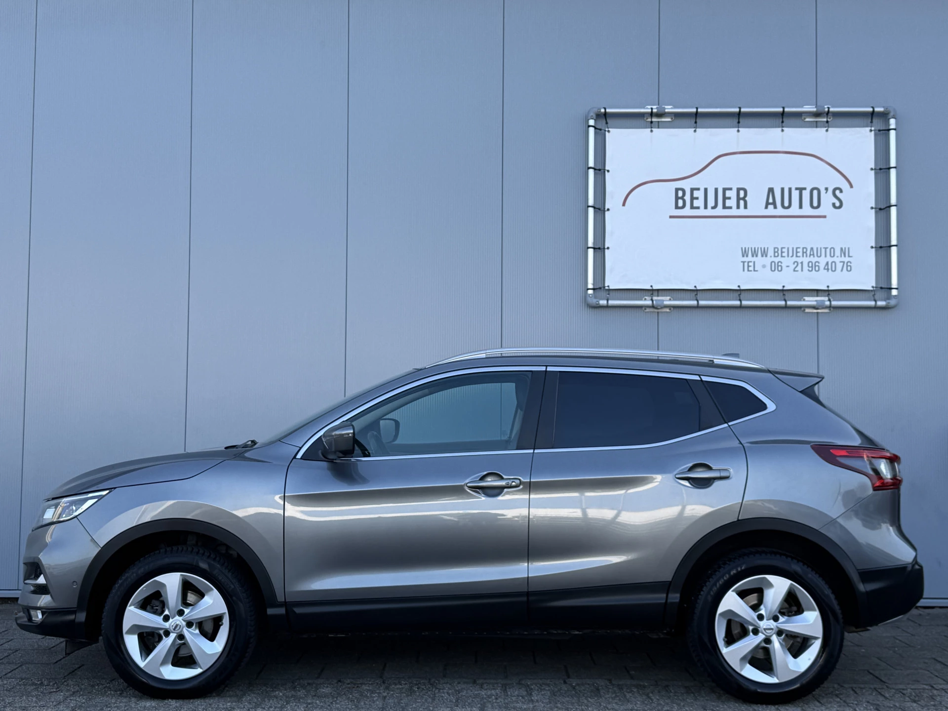 Hoofdafbeelding Nissan QASHQAI