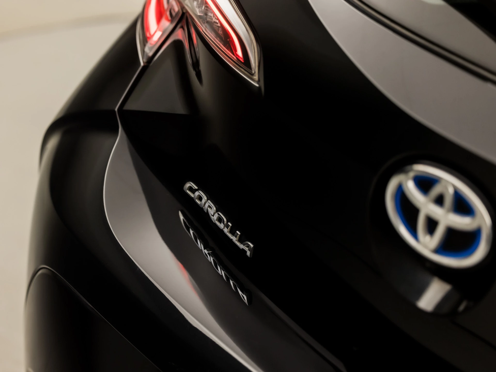 Hoofdafbeelding Toyota Corolla