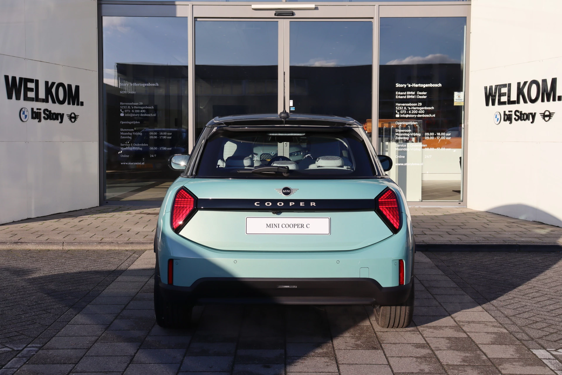 Hoofdafbeelding MINI 5-deurs