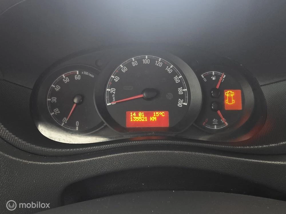 Hoofdafbeelding Opel Movano