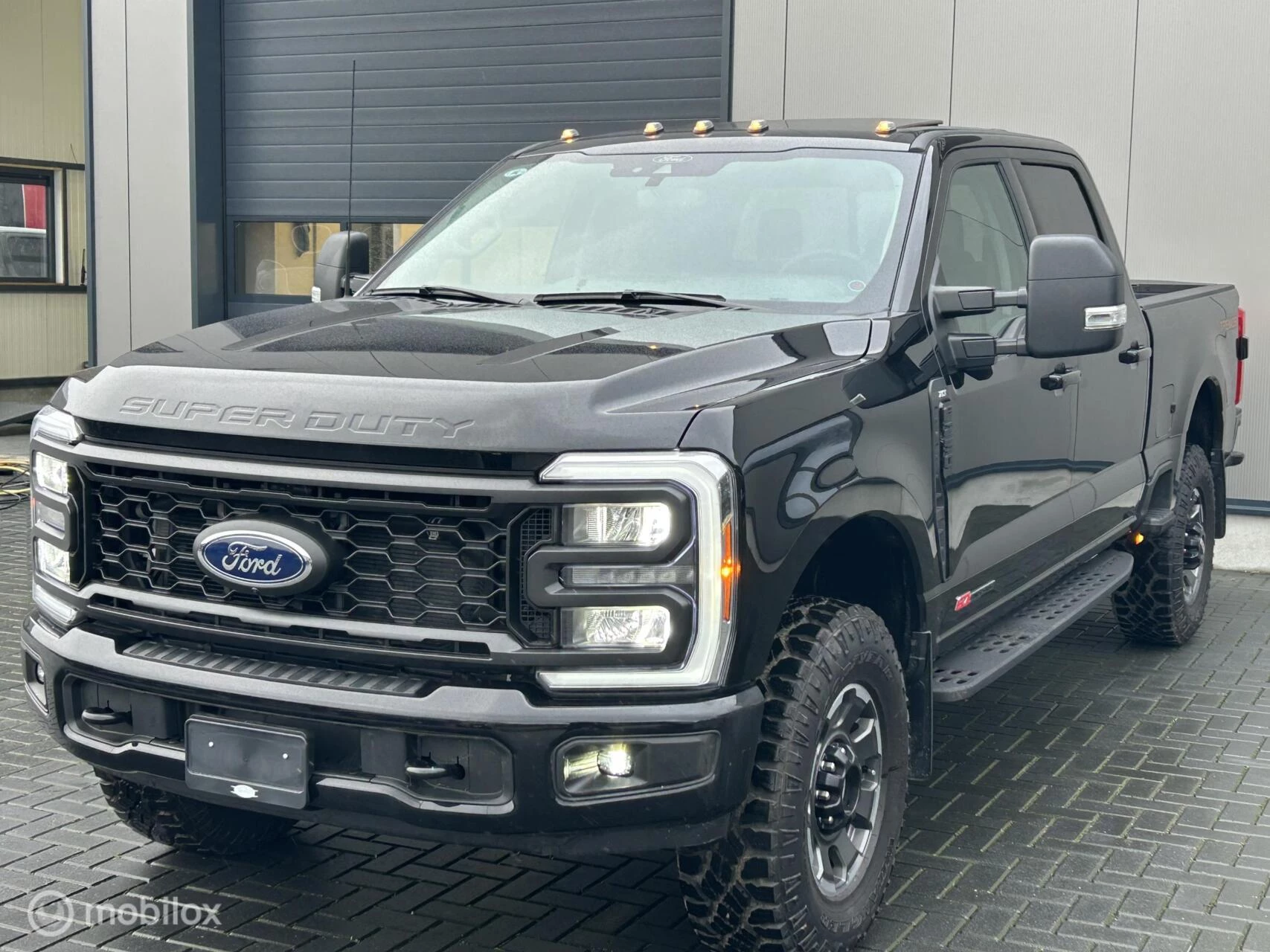 Hoofdafbeelding Ford F-250