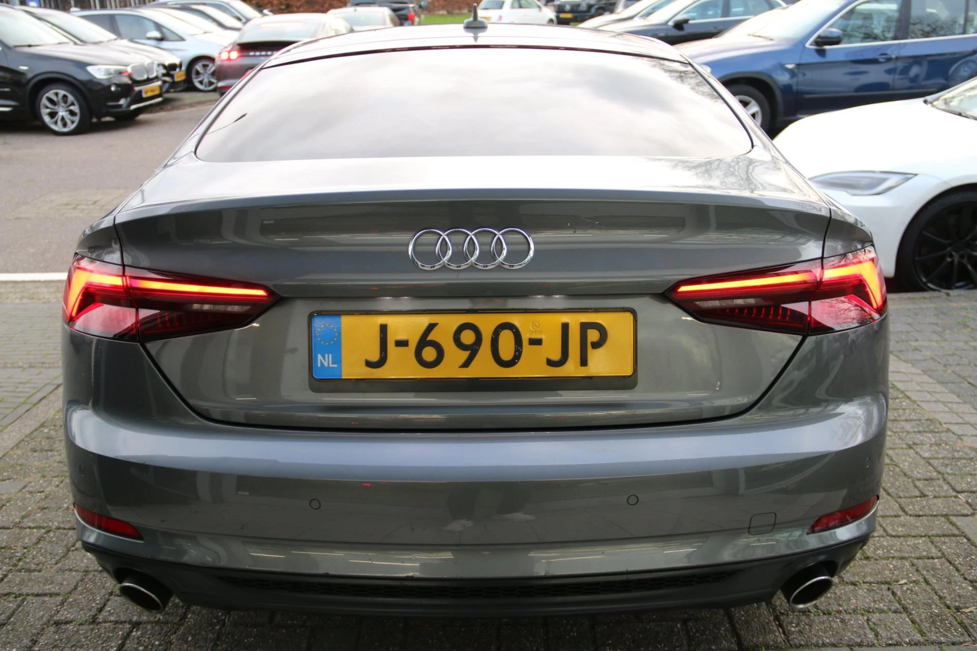 Hoofdafbeelding Audi A5