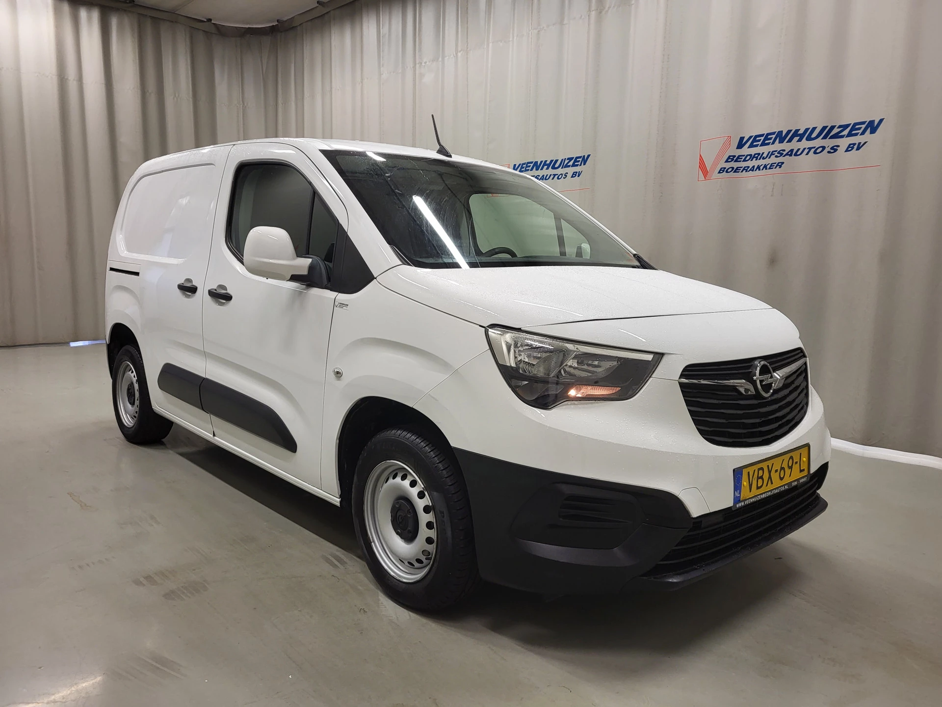 Hoofdafbeelding Opel Combo
