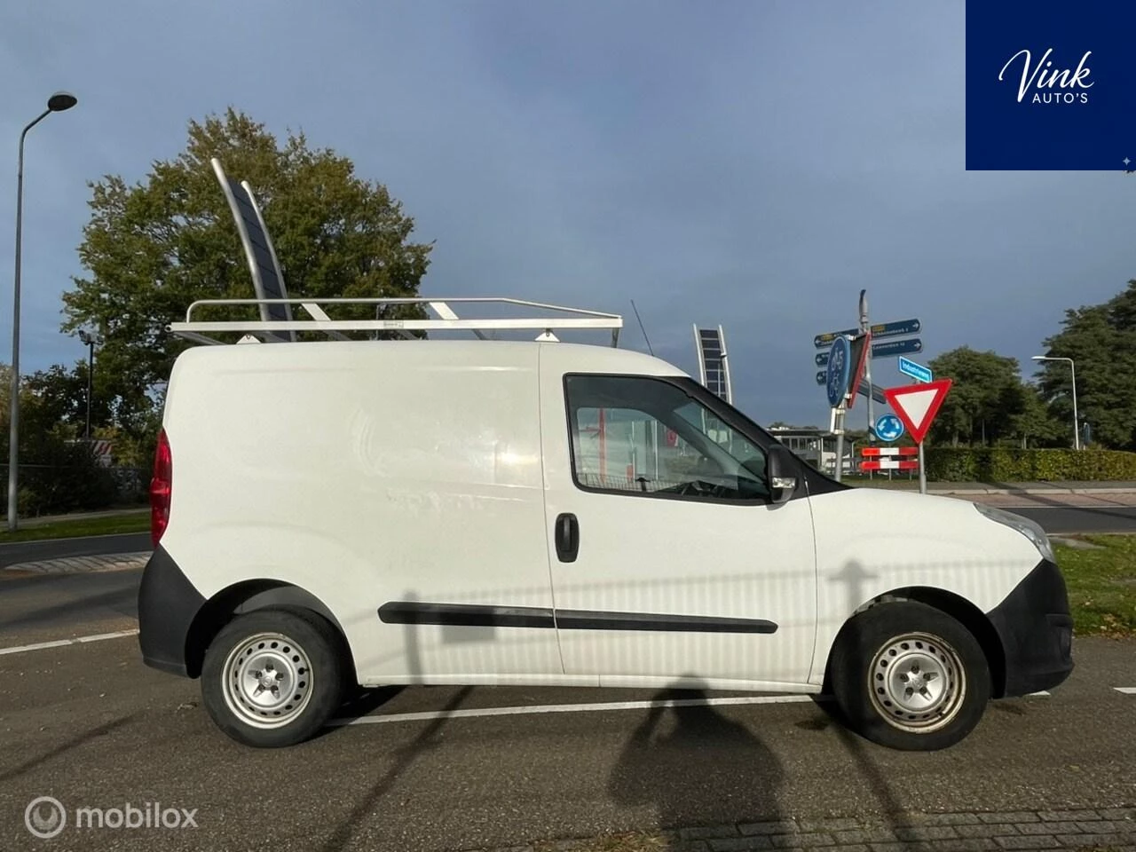 Hoofdafbeelding Opel Combo