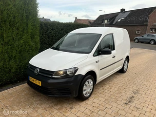 3xVolkswagen Caddy Bestel 2.0 TDI L1H1 BMT SLECHTS 123898 KM