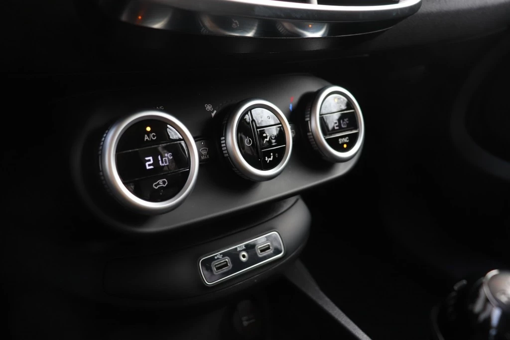 Hoofdafbeelding Fiat 500X