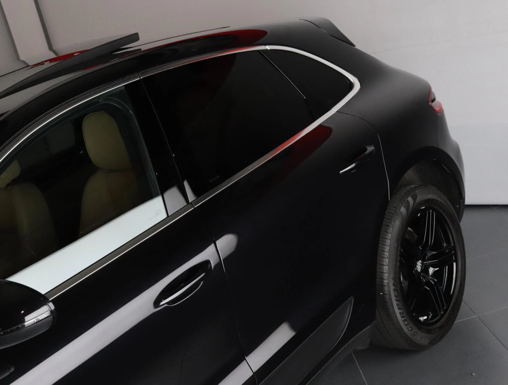 Hoofdafbeelding Porsche Macan