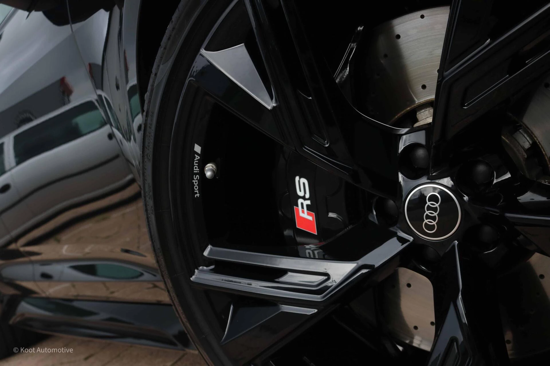 Hoofdafbeelding Audi RS6