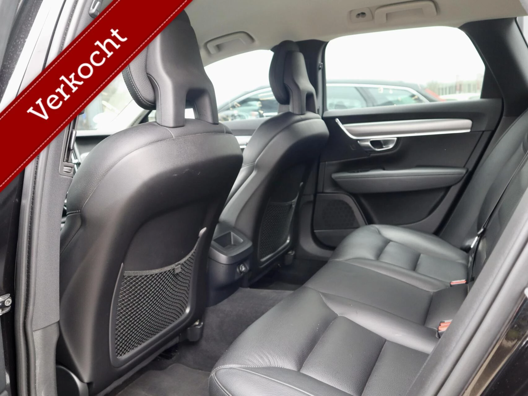 Hoofdafbeelding Volvo V90