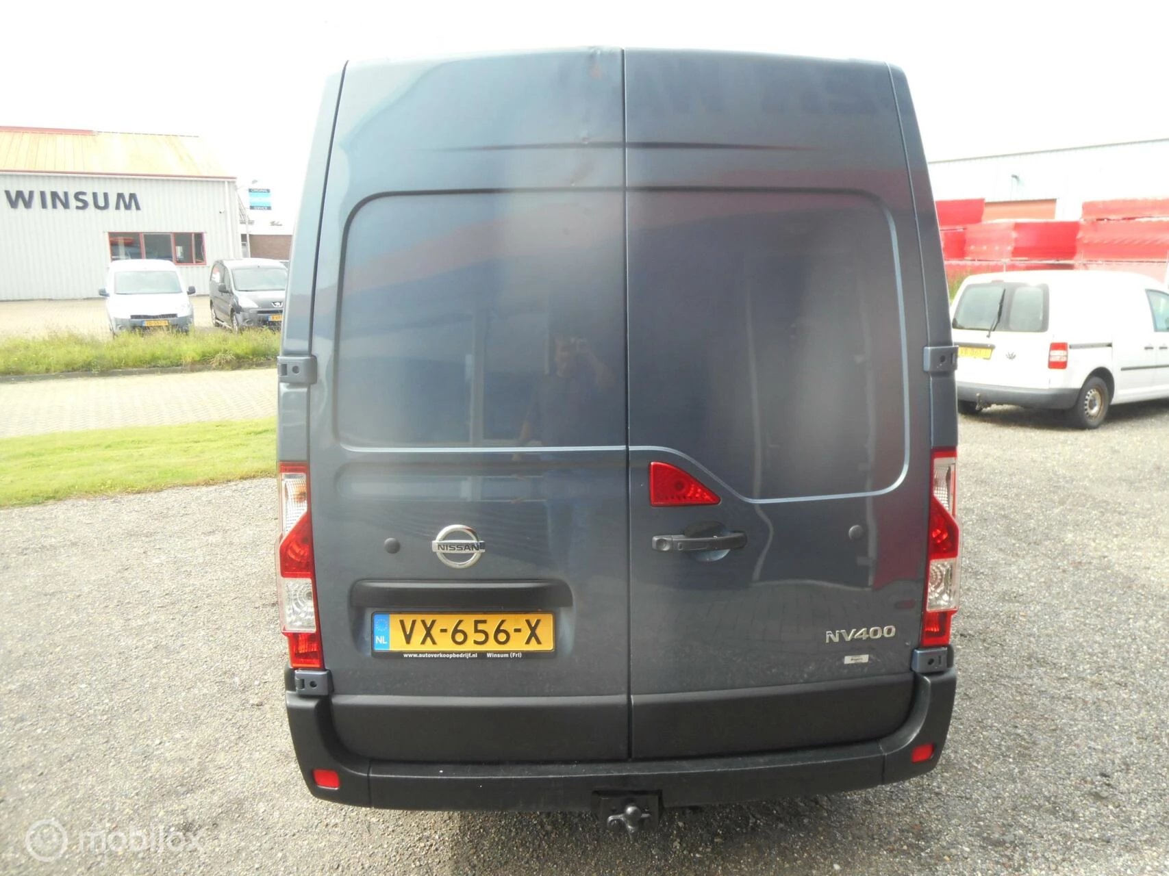 Hoofdafbeelding Renault Master