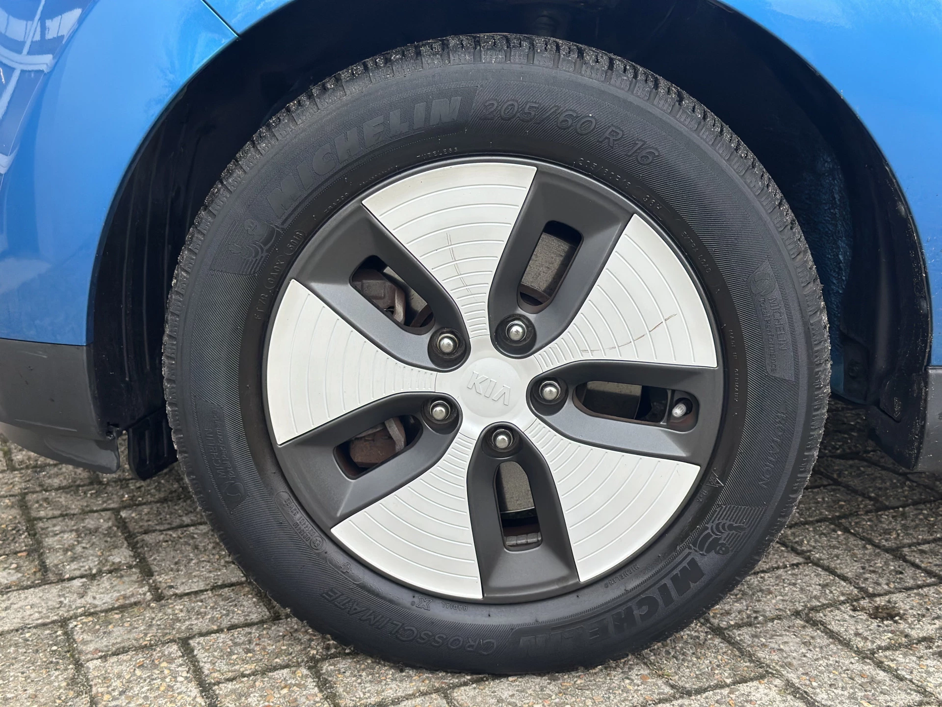 Hoofdafbeelding Kia e-Soul