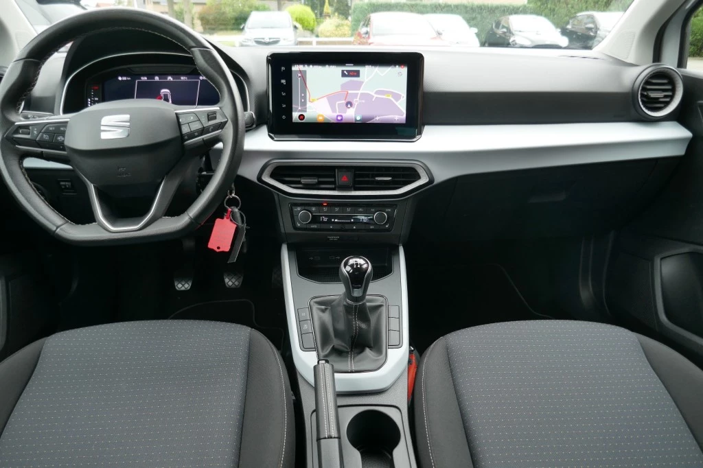 Hoofdafbeelding SEAT Arona