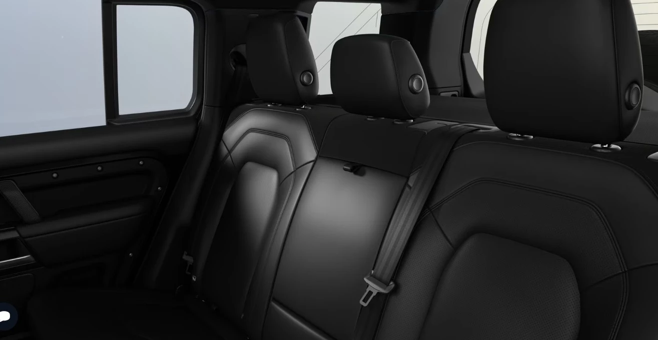 Hoofdafbeelding Land Rover Defender