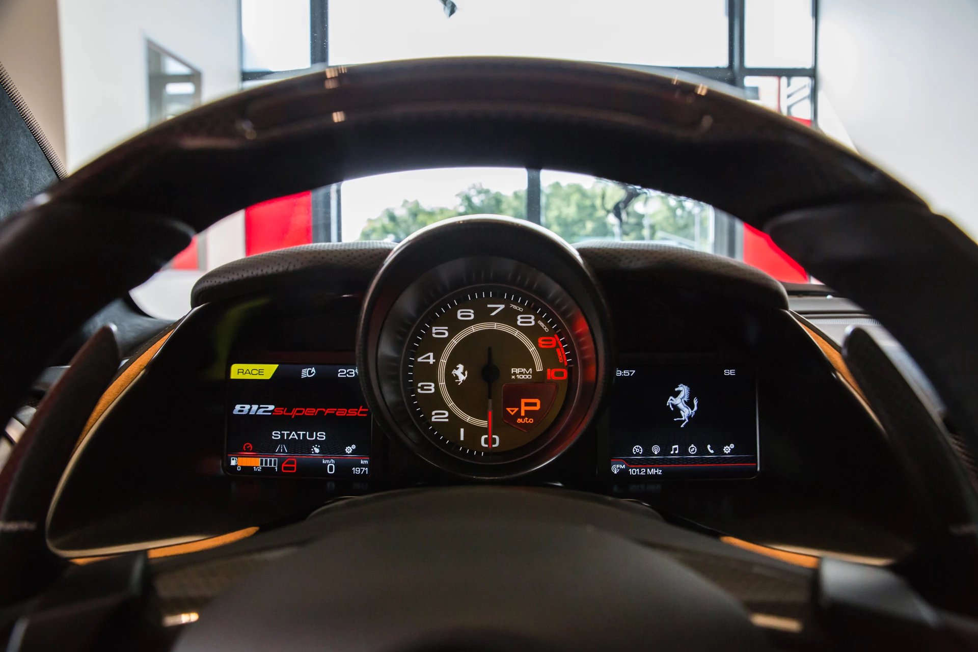 Hoofdafbeelding Ferrari 812 Superfast