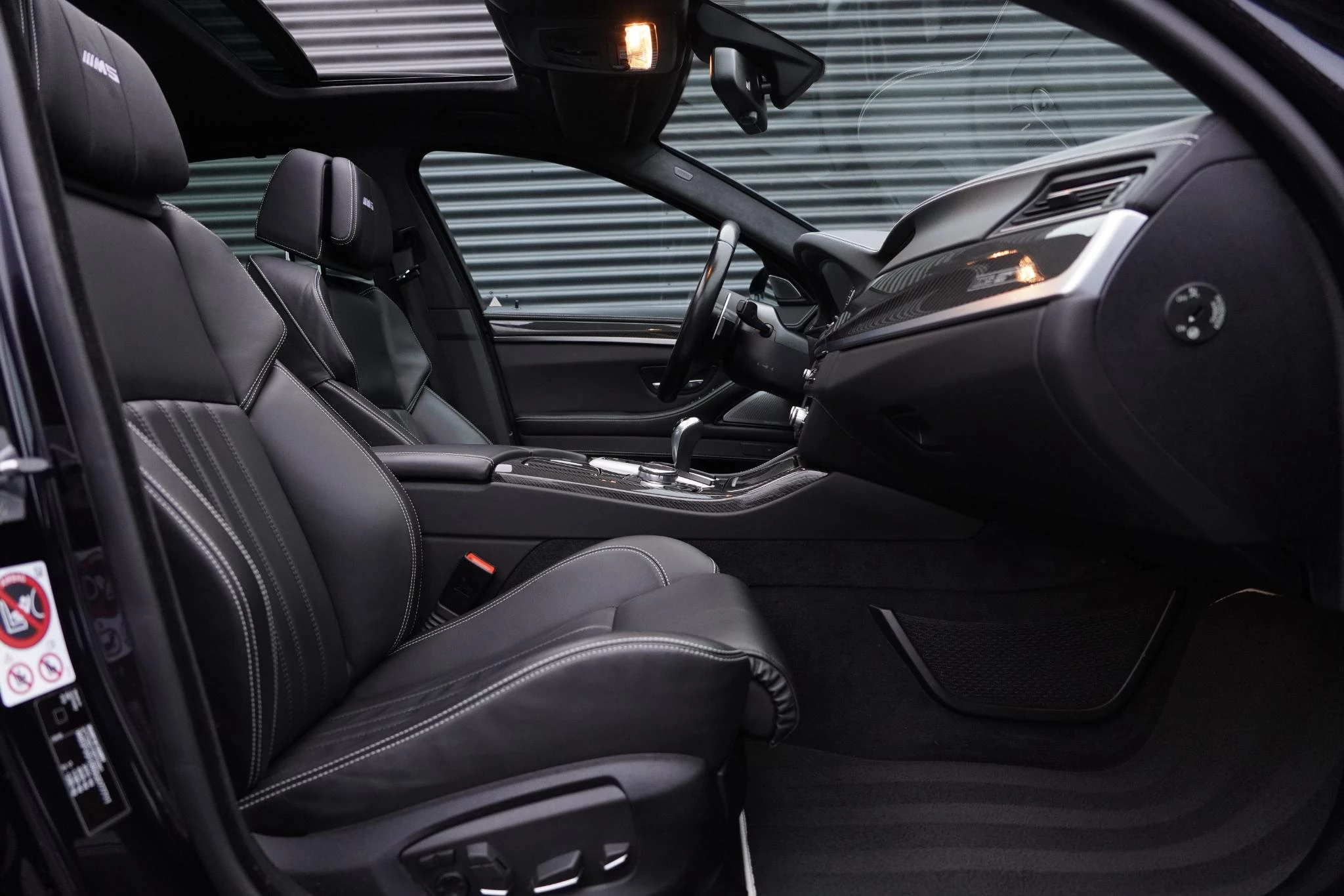 Hoofdafbeelding BMW M5
