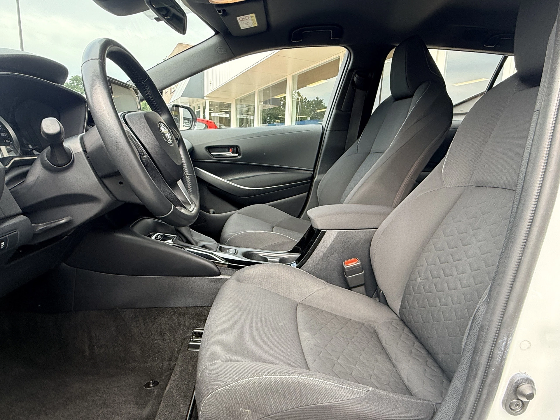 Hoofdafbeelding Toyota Corolla Touring Sports