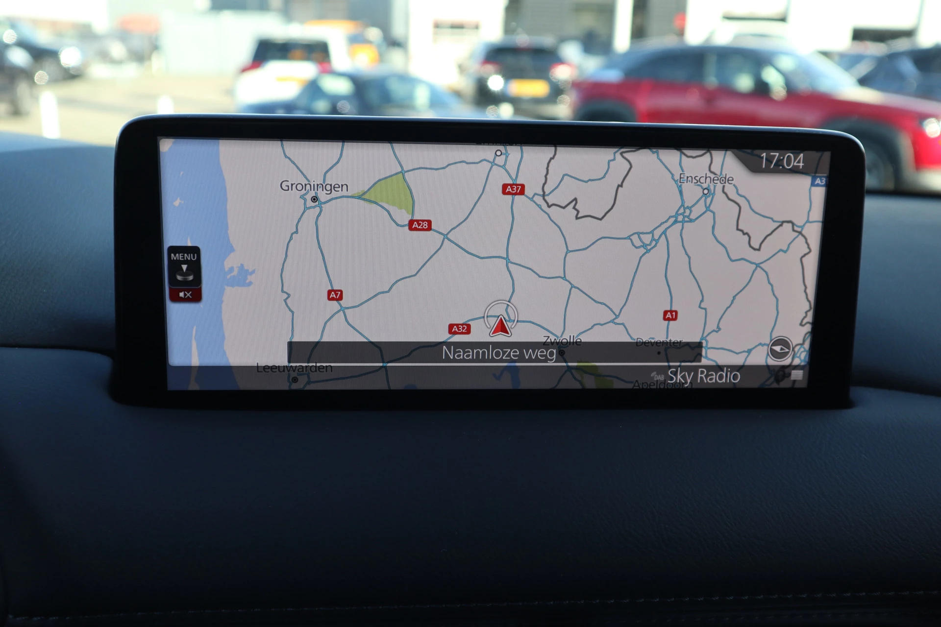 Hoofdafbeelding Mazda CX-5