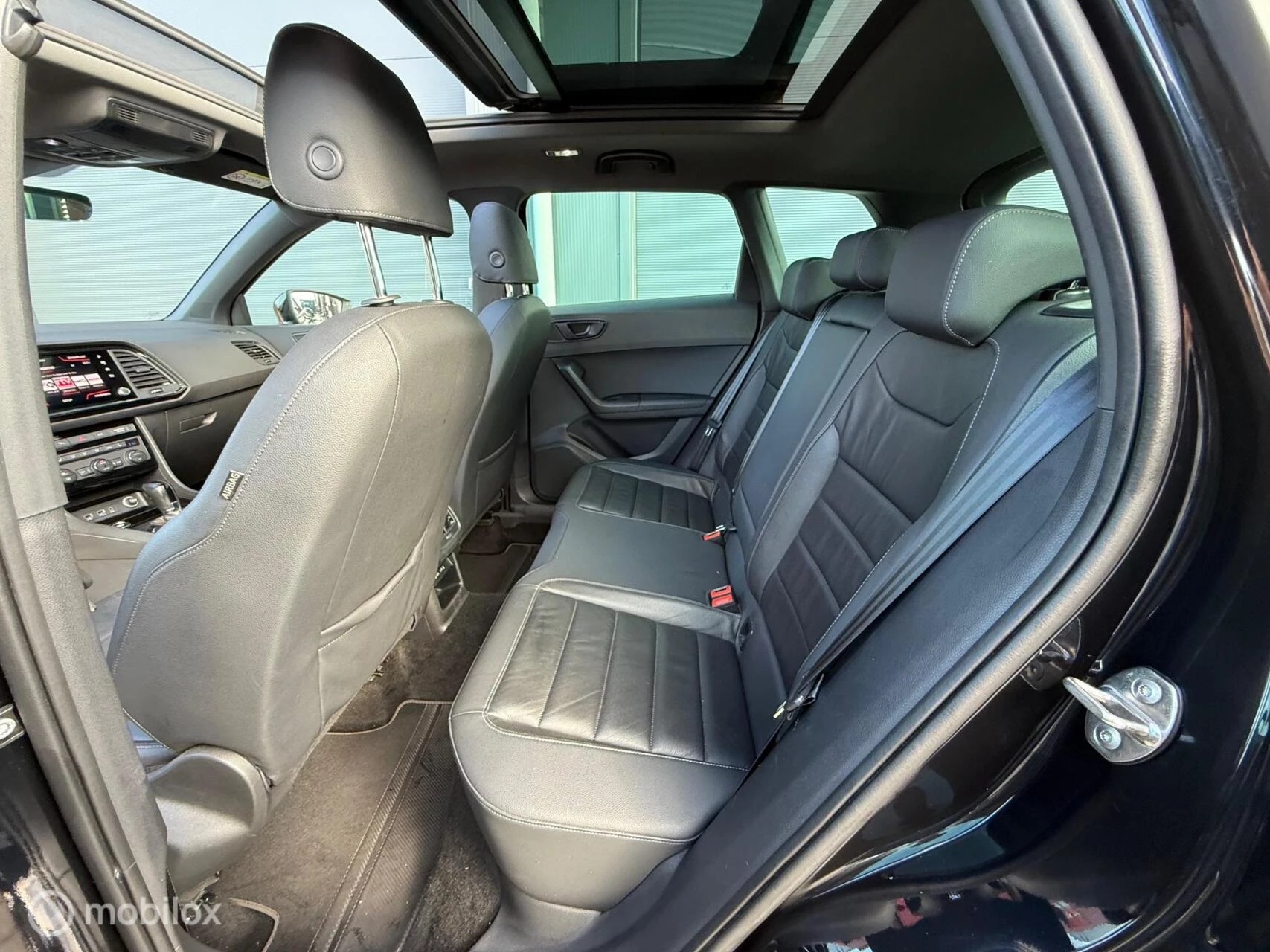 Hoofdafbeelding CUPRA Ateca