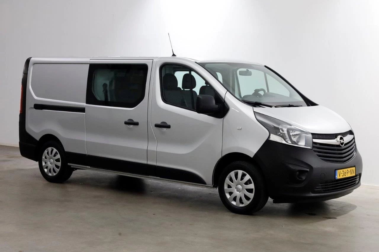 Hoofdafbeelding Opel Vivaro