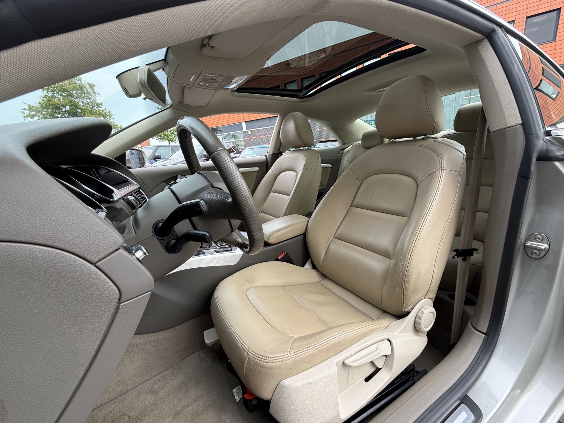 Hoofdafbeelding Audi A5