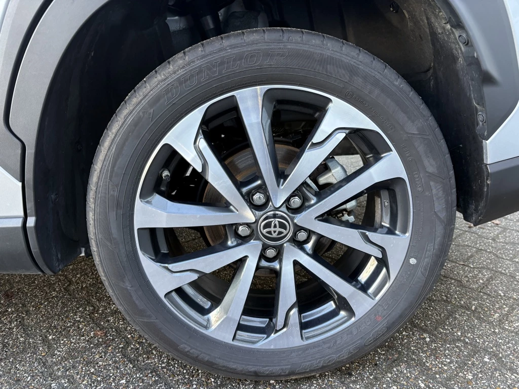 Hoofdafbeelding Toyota Corolla Cross