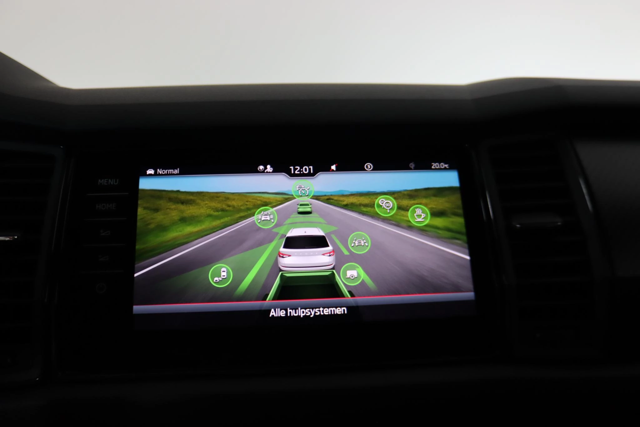 Hoofdafbeelding Škoda Kodiaq