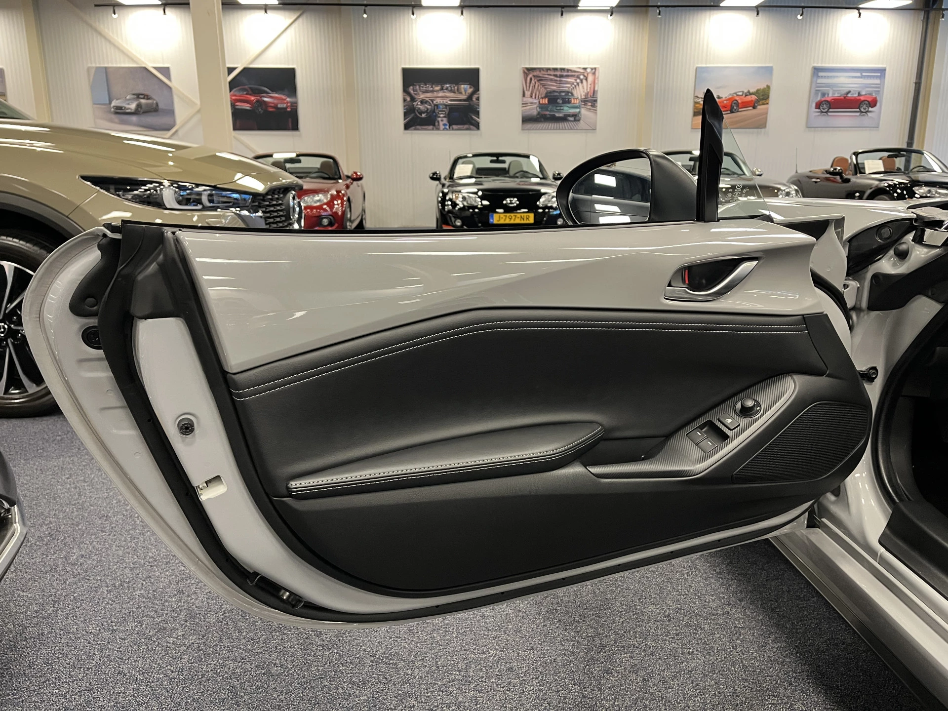 Hoofdafbeelding Mazda MX-5