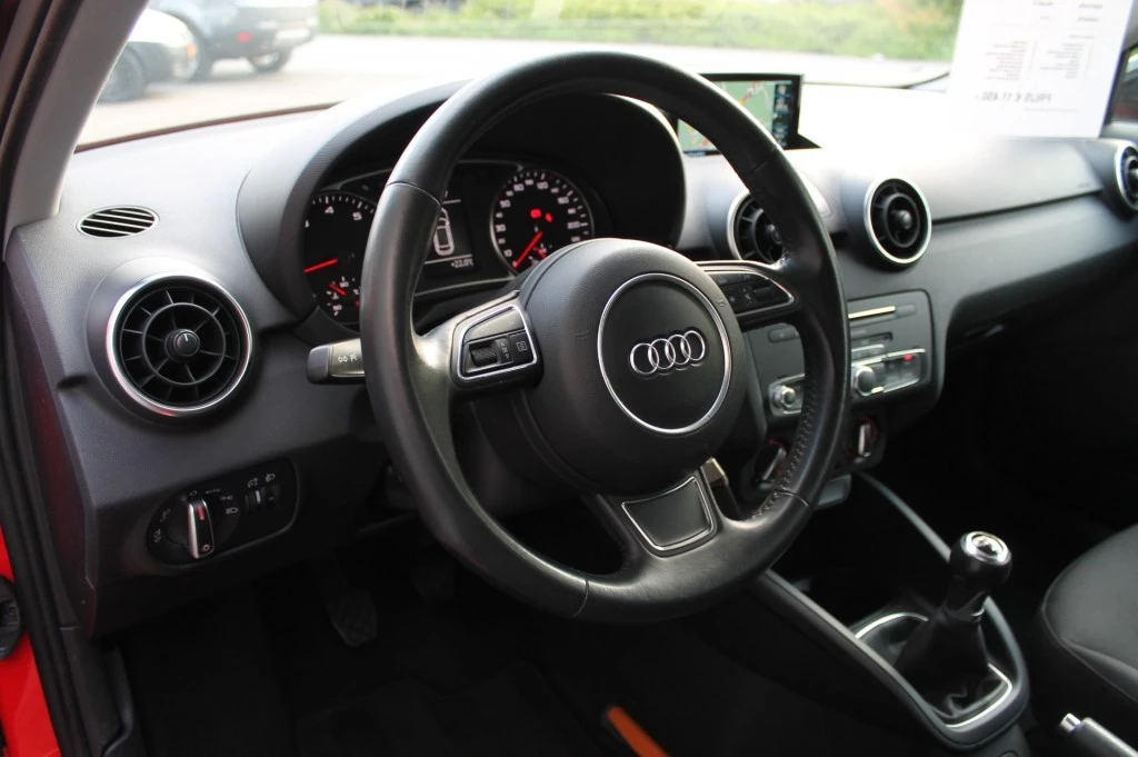 Hoofdafbeelding Audi A1 Sportback