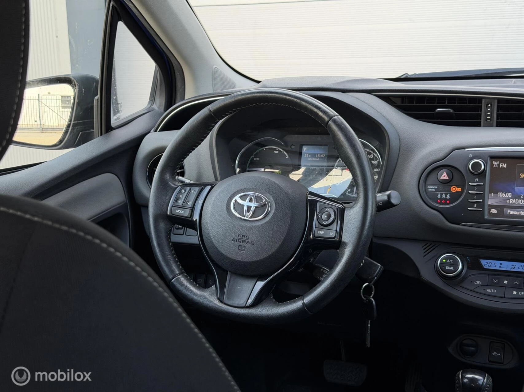 Hoofdafbeelding Toyota Yaris