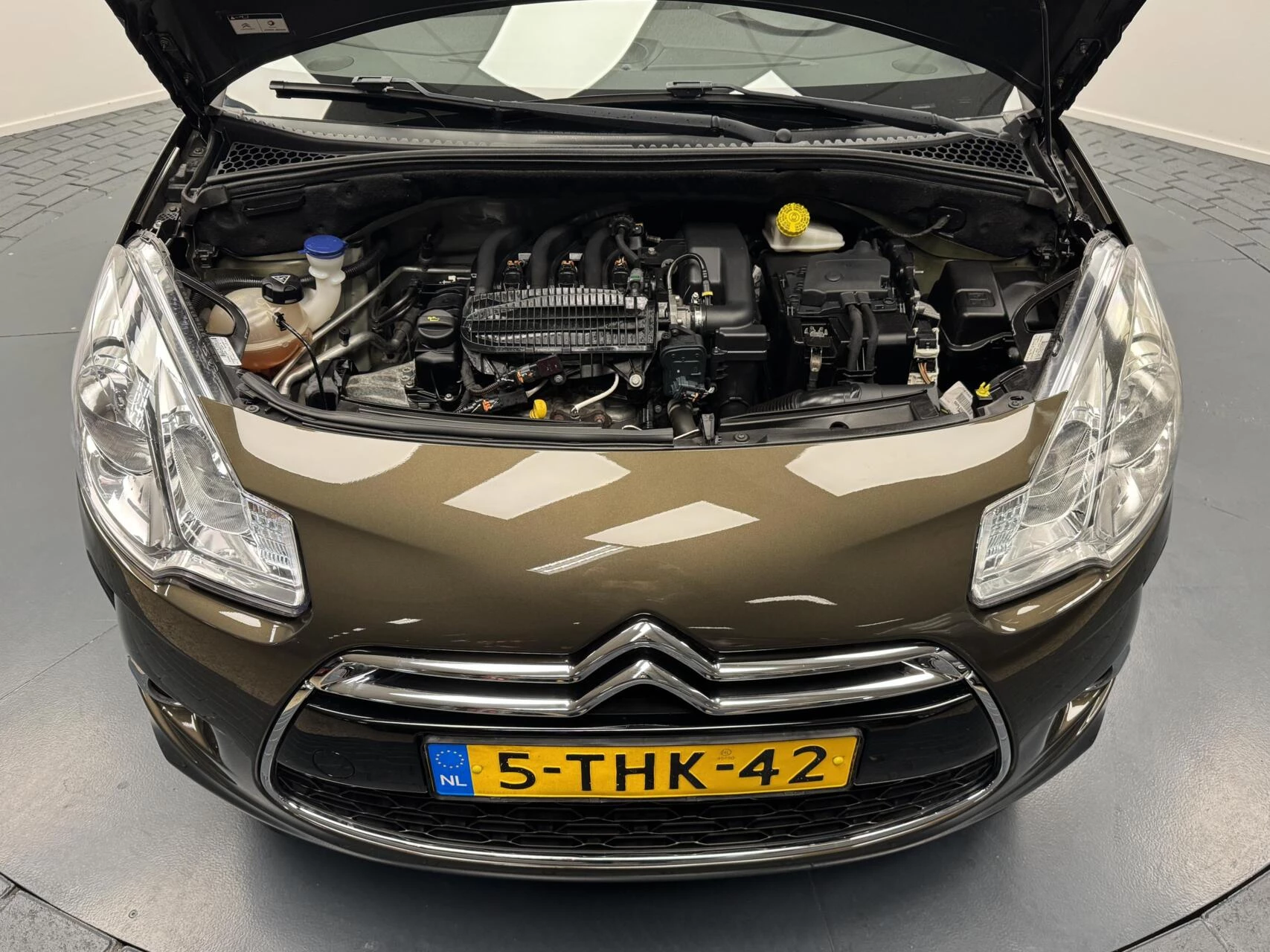 Hoofdafbeelding Citroën DS3