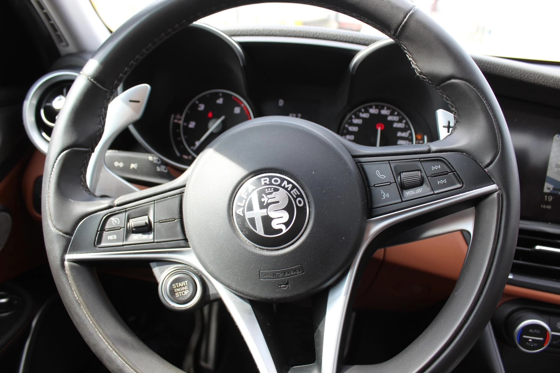 Hoofdafbeelding Alfa Romeo Giulia